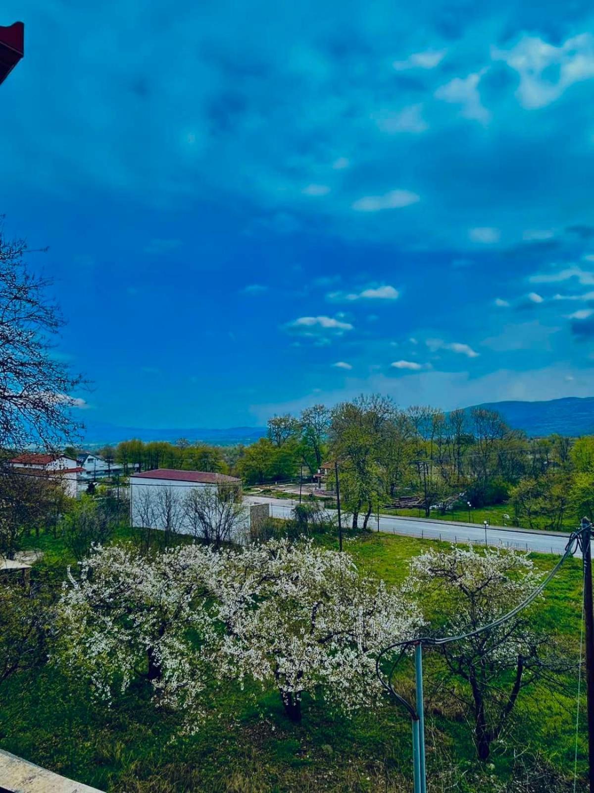 Hotel Athina Като-Лутракі Екстер'єр фото